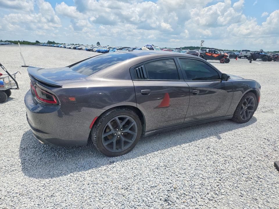 2021 DODGE CHARGER SXT 3