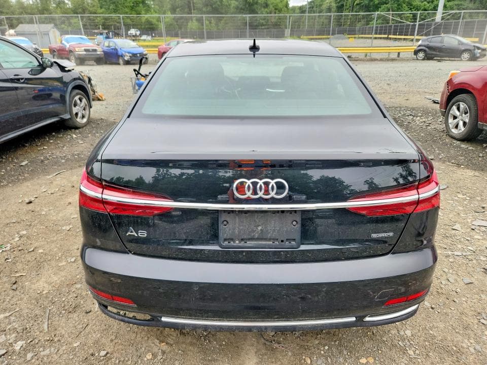 2019 AUDI A6 PREMIUM 6