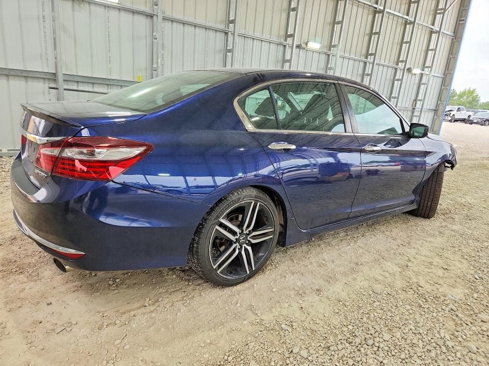 2017 HONDA ACCORD SPORT 3