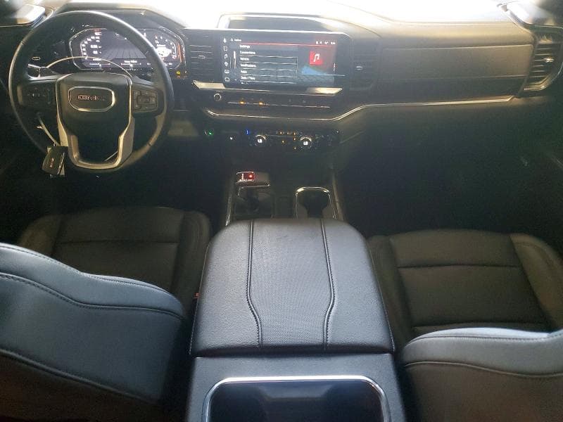 2024 GMC SIERRA K1500 SLT 8