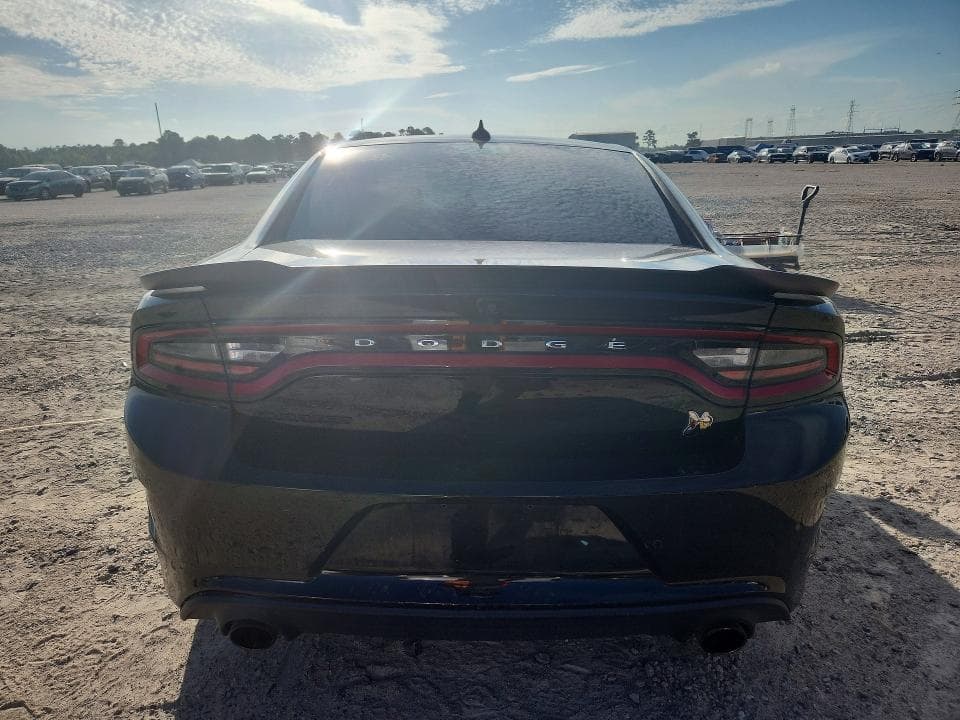 2022 DODGE CHARGER SCAT PACK 6