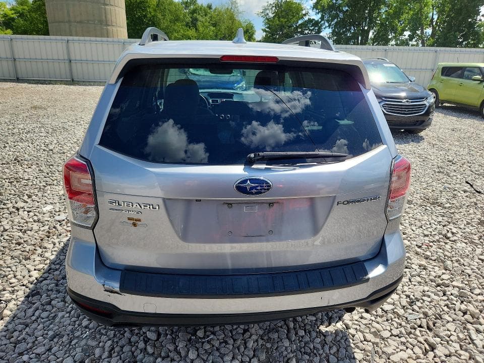 2018 SUBARU FORESTER 2.5I PREMIUM 6
