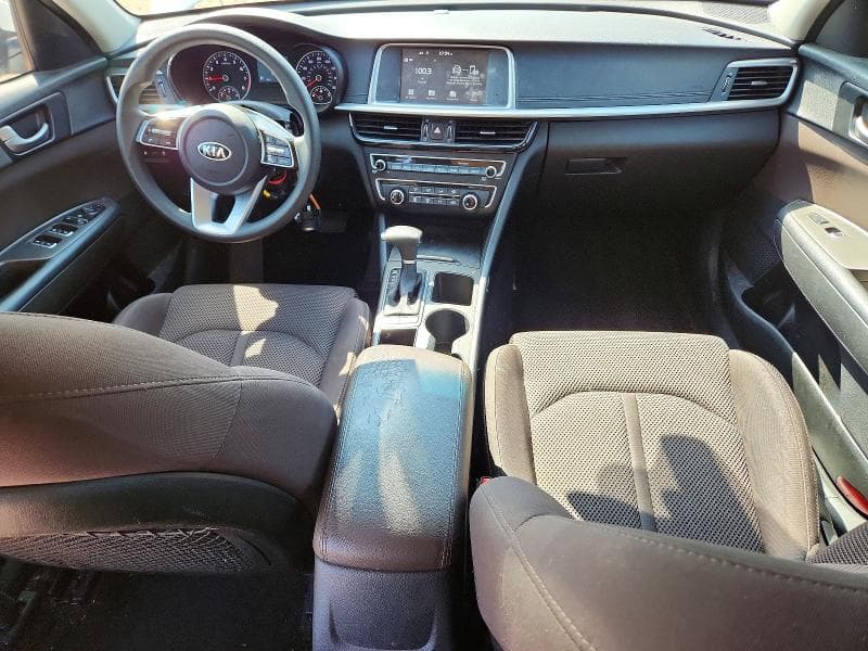 2020 KIA OPTIMA LX 8