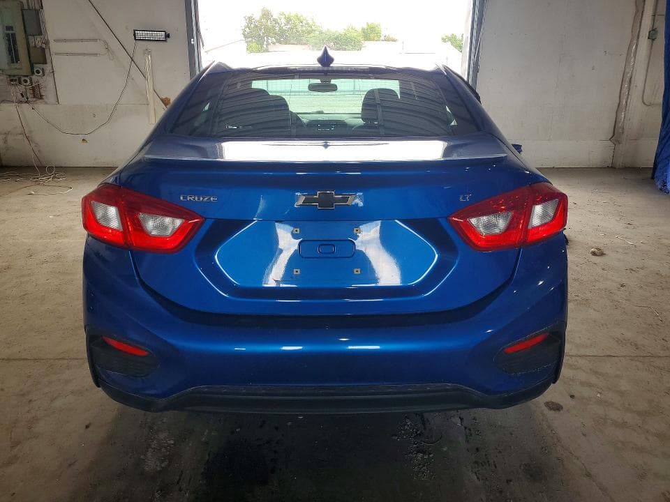 2017 CHEVROLET CRUZE LT 6
