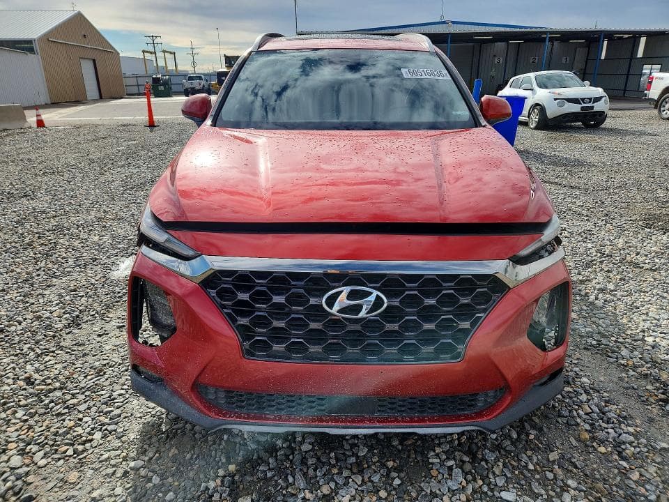 2019 HYUNDAI SANTA FE SEL PLUS 2.4L 5