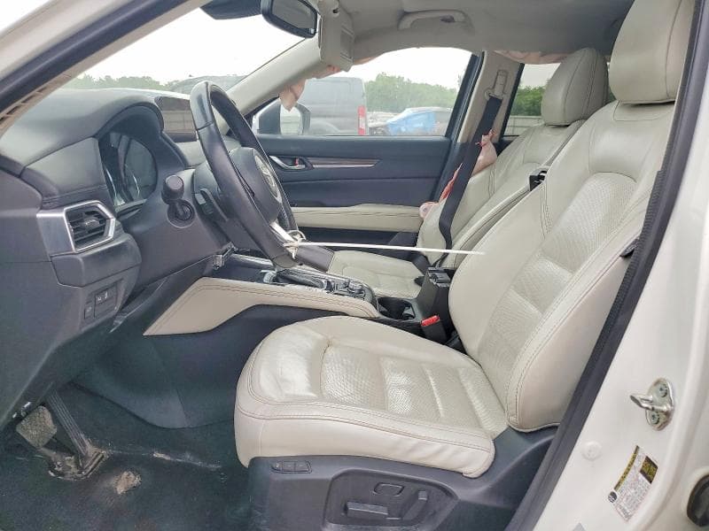 2021 MAZDA CX-5 GRAND TOURING 7