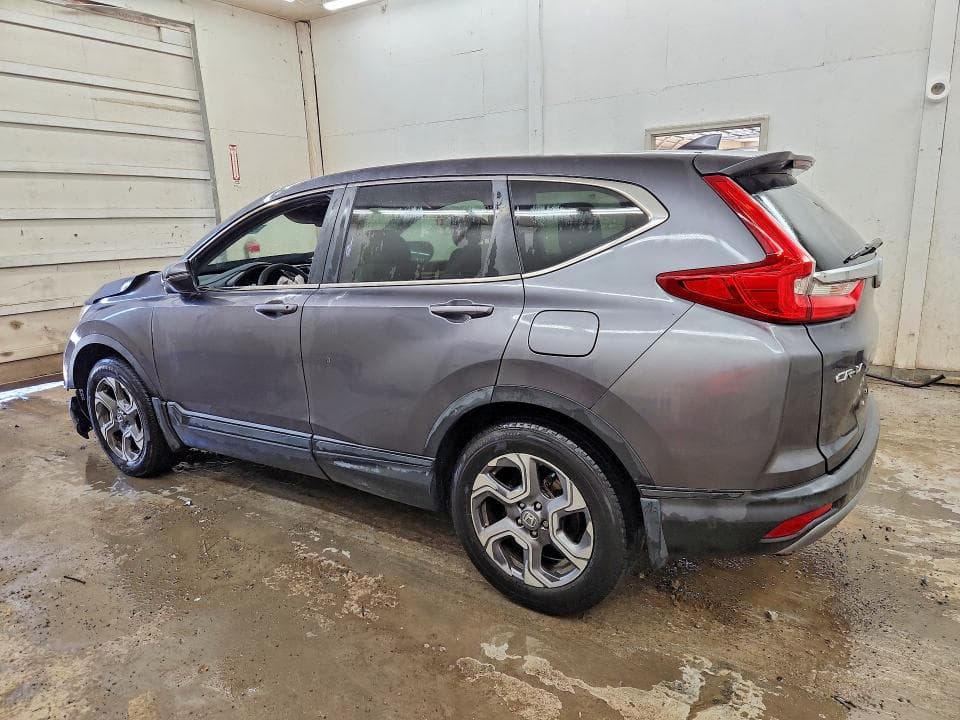 2017 HONDA CR-V EX 2