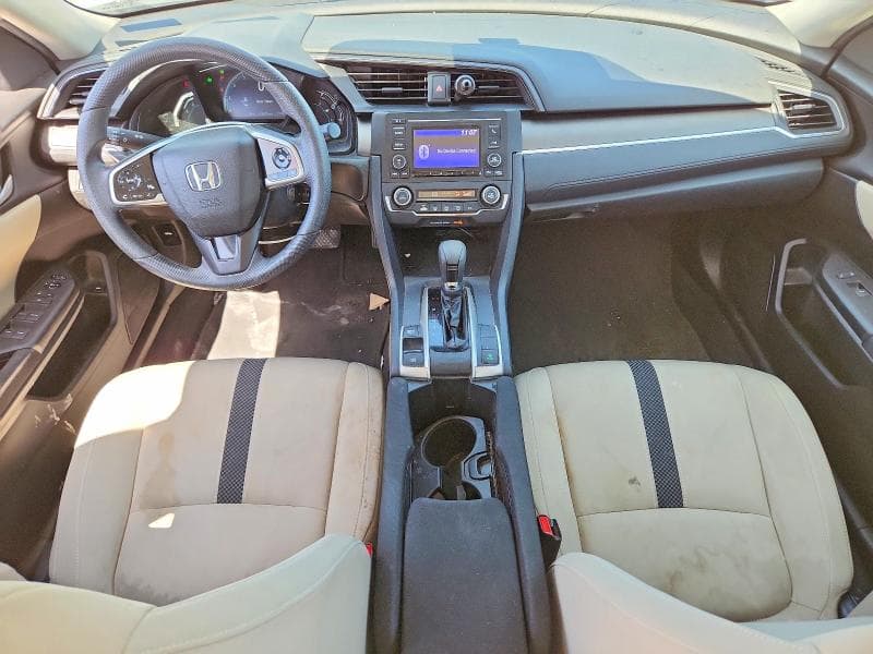 2021 HONDA CIVIC LX 8