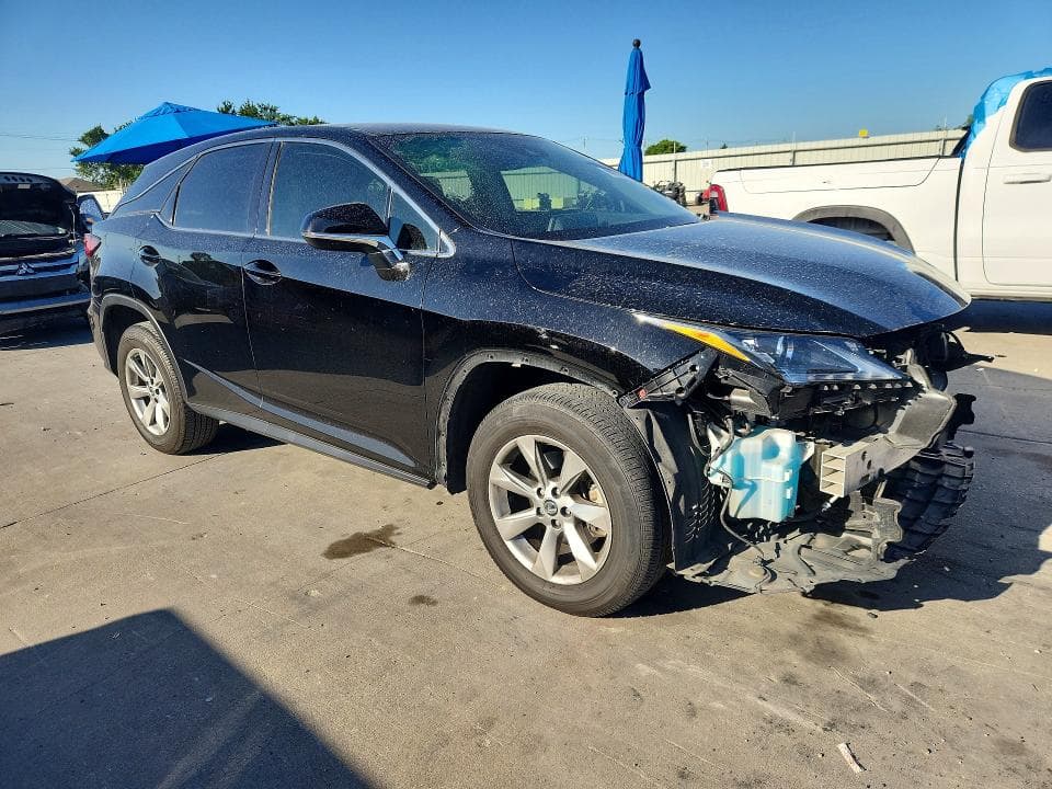 2018 LEXUS RX 350 BASE 4