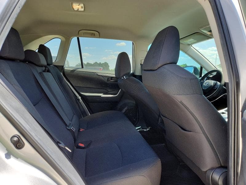 2021 TOYOTA RAV4 LE 11