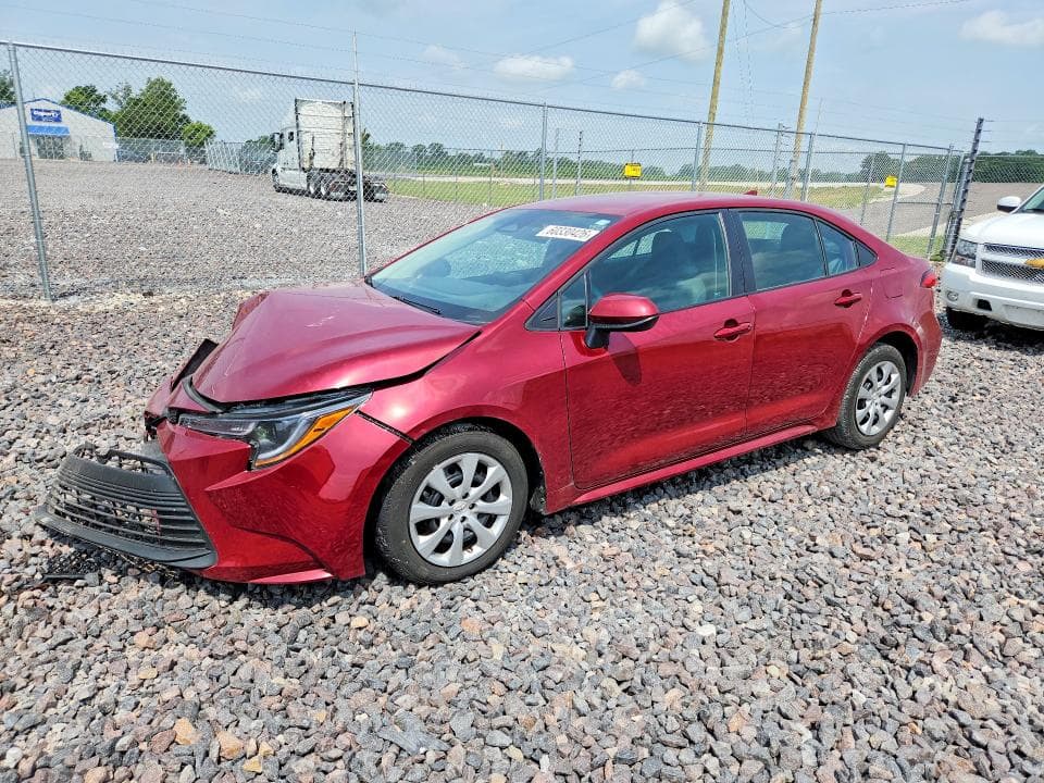 2024 TOYOTA COROLLA LE - 1