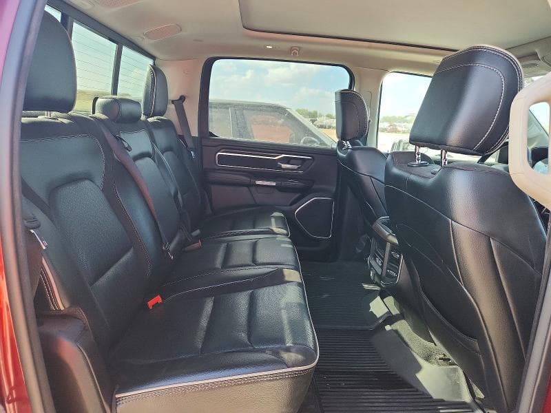 2022 RAM 1500 LARAMIE 10