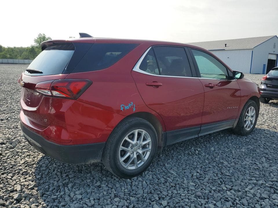2023 CHEVROLET EQUINOX LT 3