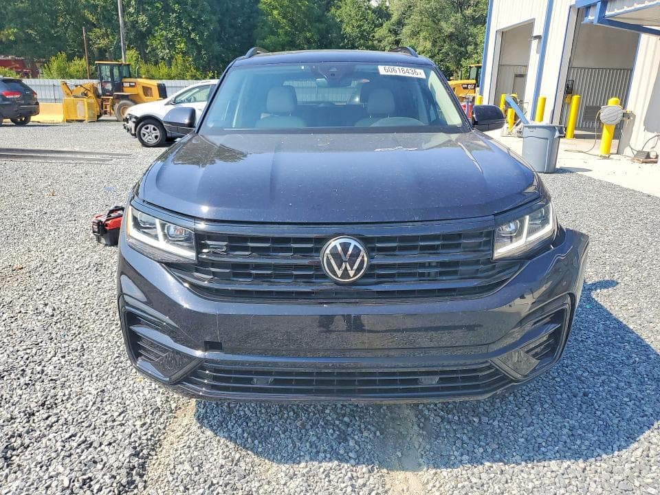 2023 VOLKSWAGEN ATLAS SEL R-LINE 5