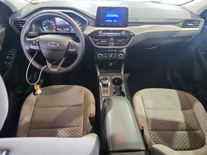 2022 FORD ESCAPE SE 8