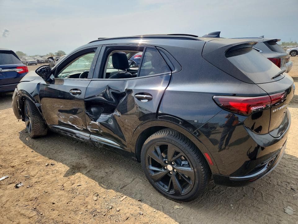 2021 BUICK ENVISION ESSENCE 2