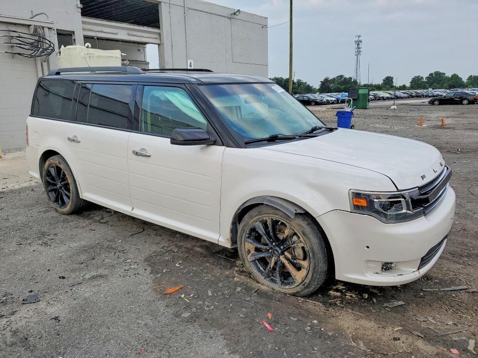 2019 FORD FLEX LIMITED 4