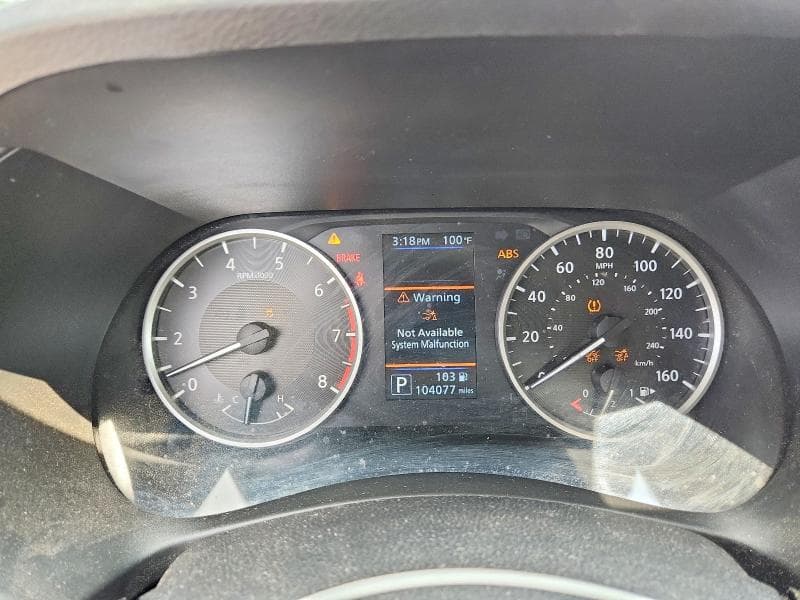 2024 NISSAN SENTRA S 9