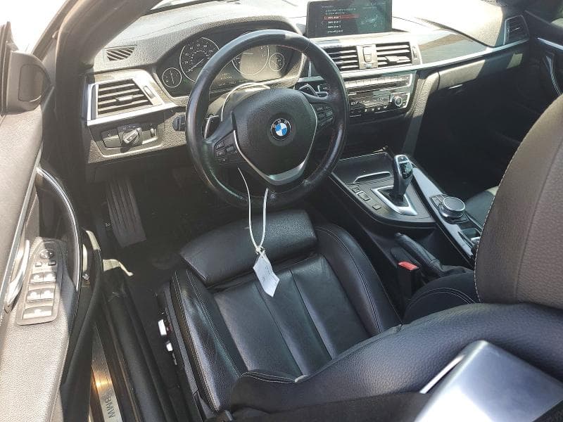 2018 BMW 430I 8