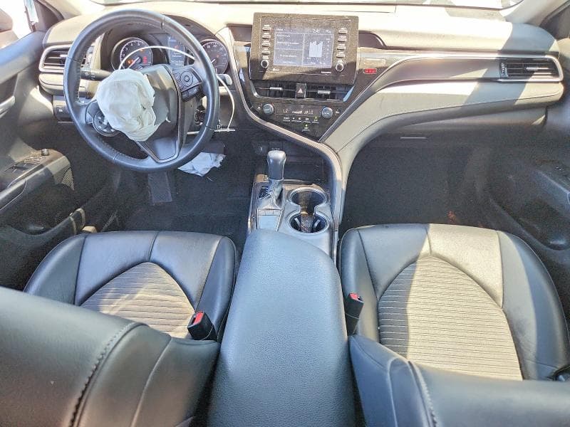 2023 TOYOTA CAMRY SE 8