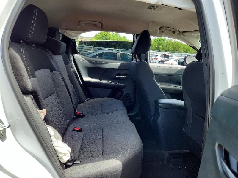 2025 NISSAN KICKS SV 11