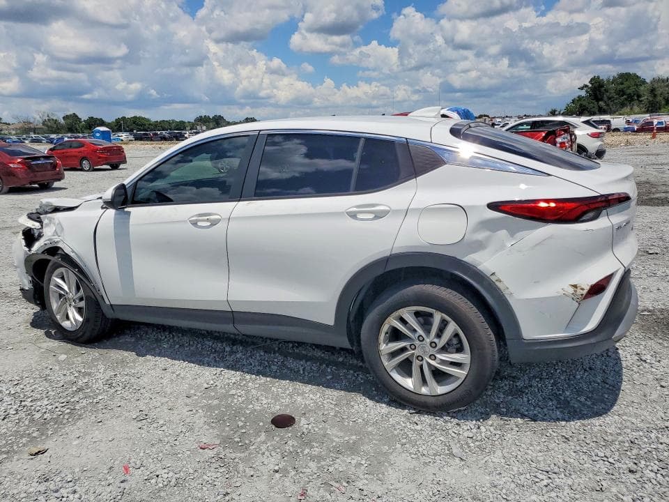 2025 BUICK ENVISTA PREFERRED 2