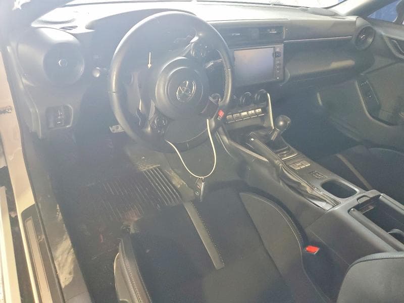 2023 TOYOTA GR 86 PREMIUM 8