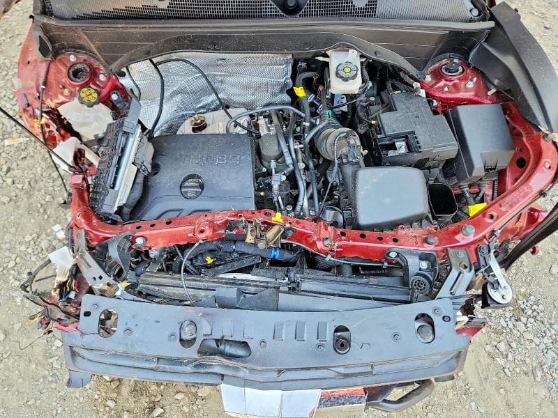 2024 CHEVROLET TRAILBLAZER LS 12
