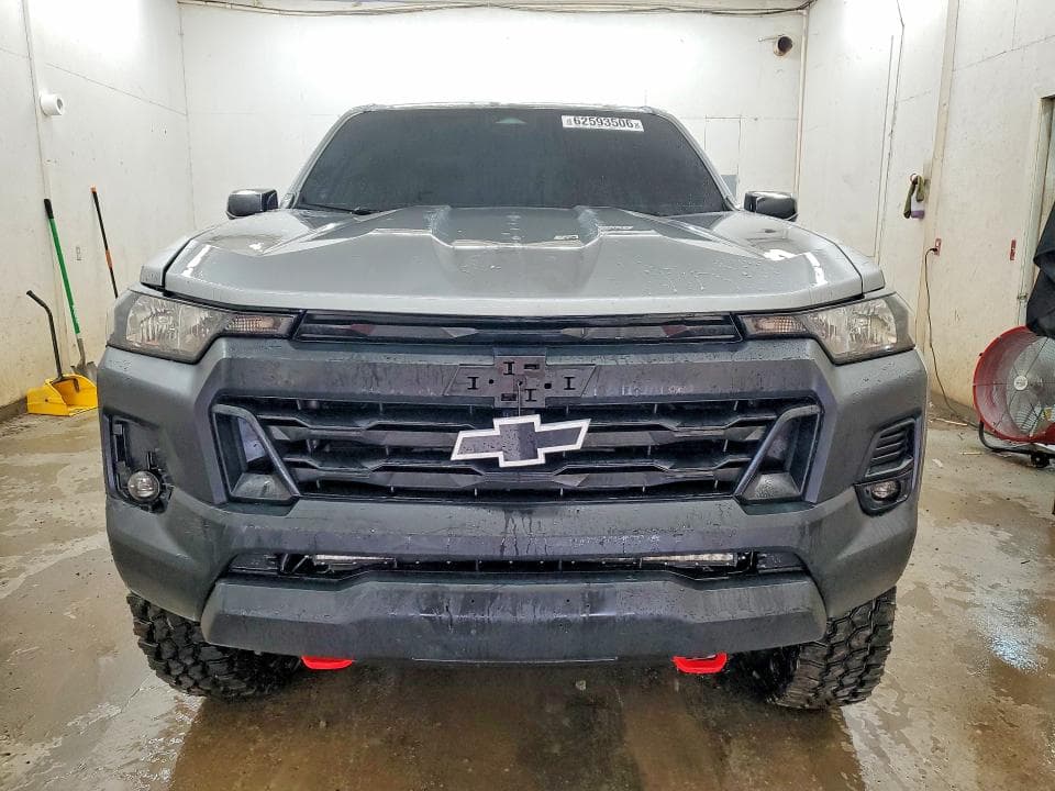 2024 CHEVROLET COLORADO 5