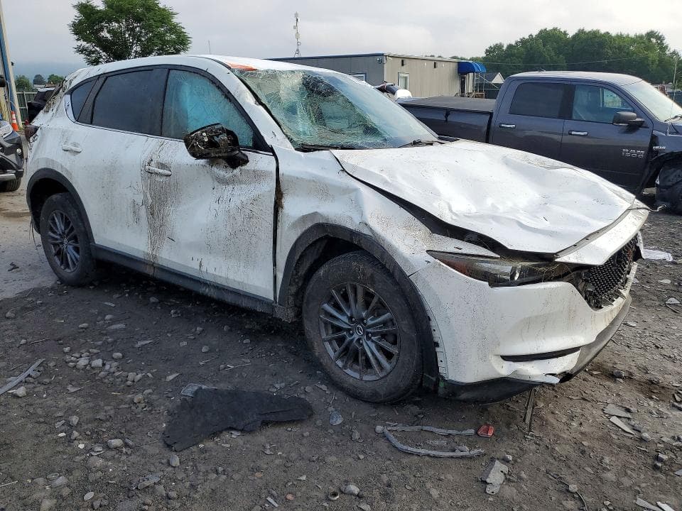2020 MAZDA CX-5 TOURING 4