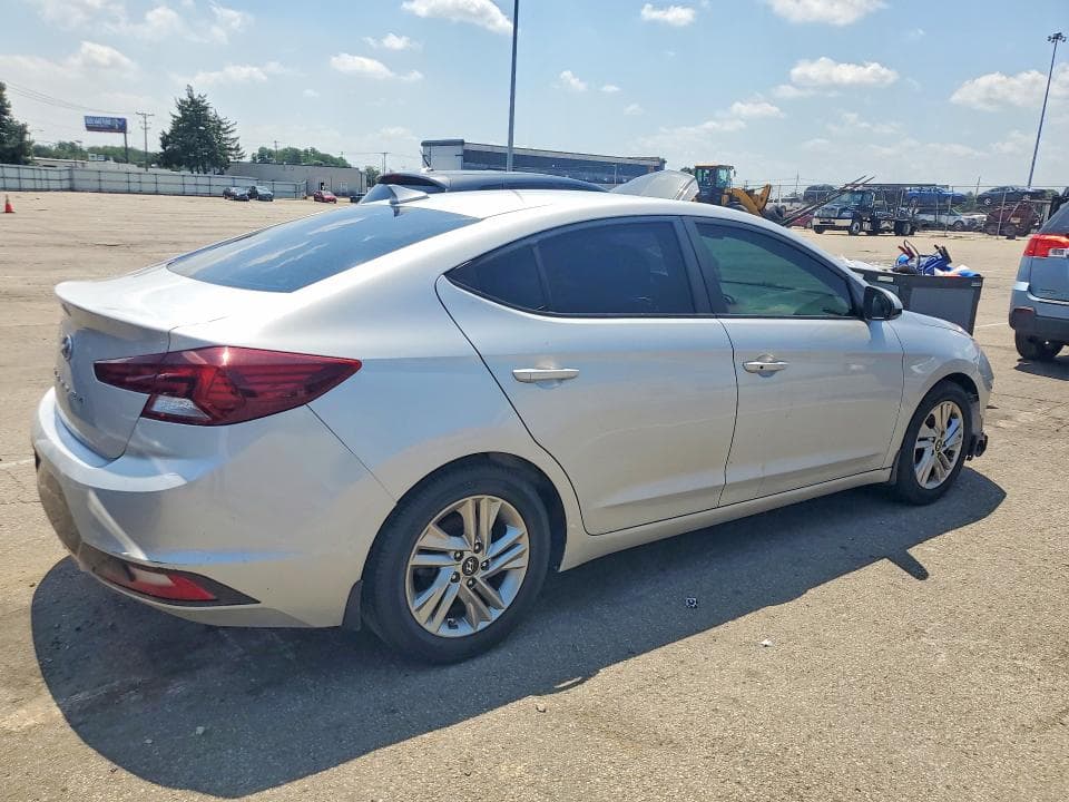 2019 HYUNDAI ELANTRA VALUE EDITION 3