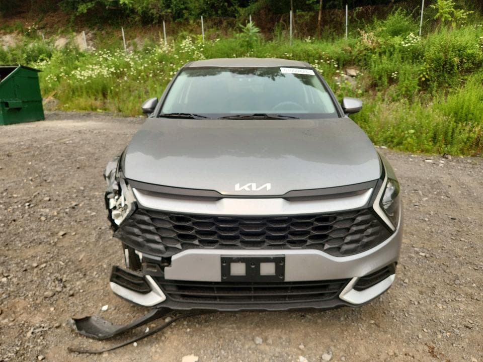 2023 KIA SPORTAGE LX 5