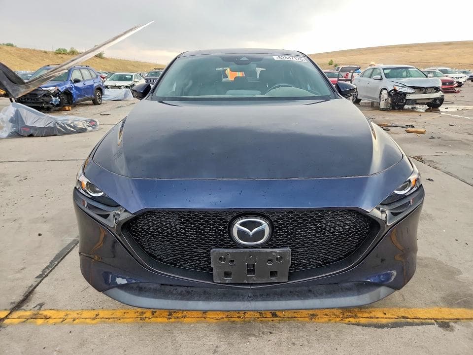 2021 MAZDA 3 PREFERRED 5