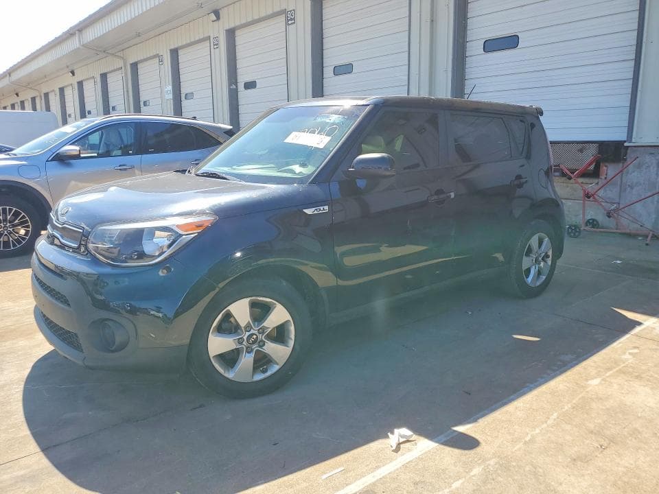 2017 KIA SOUL BASE - 1