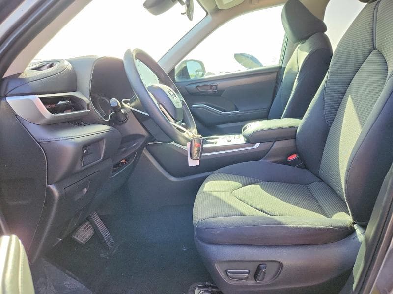 2020 TOYOTA HIGHLANDER L 7