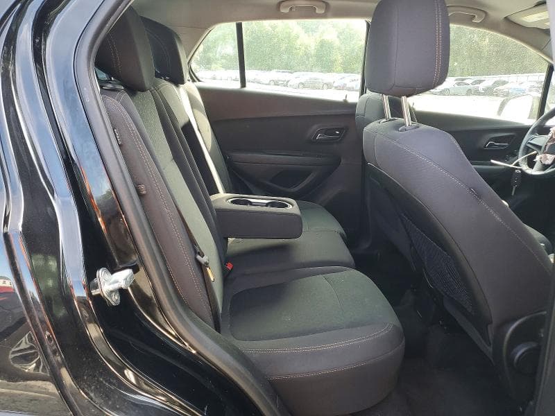 2019 CHEVROLET TRAX LS 11