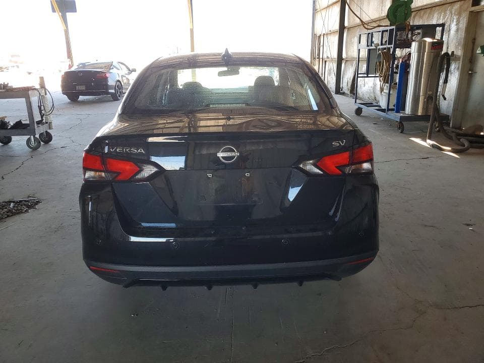 2024 NISSAN VERSA SV 6