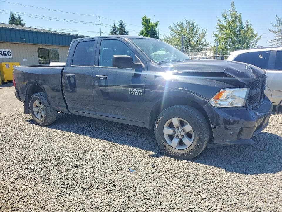 2018 RAM 1500 ST 4