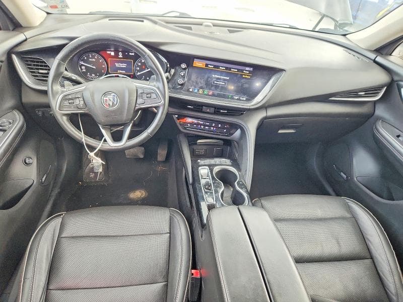 2021 BUICK ENVISION ESSENCE 8