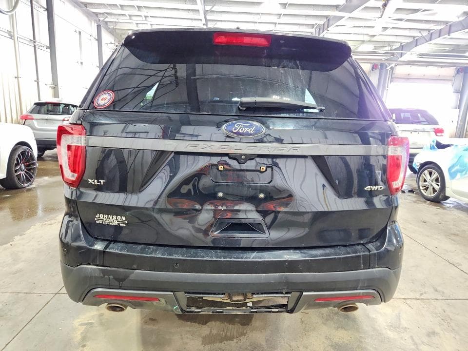 2017 FORD EXPLORER XLT 6