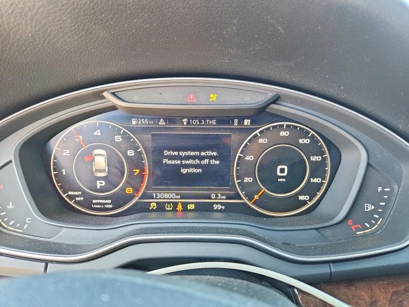 2019 AUDI Q5 PREMIUM PLUS 9