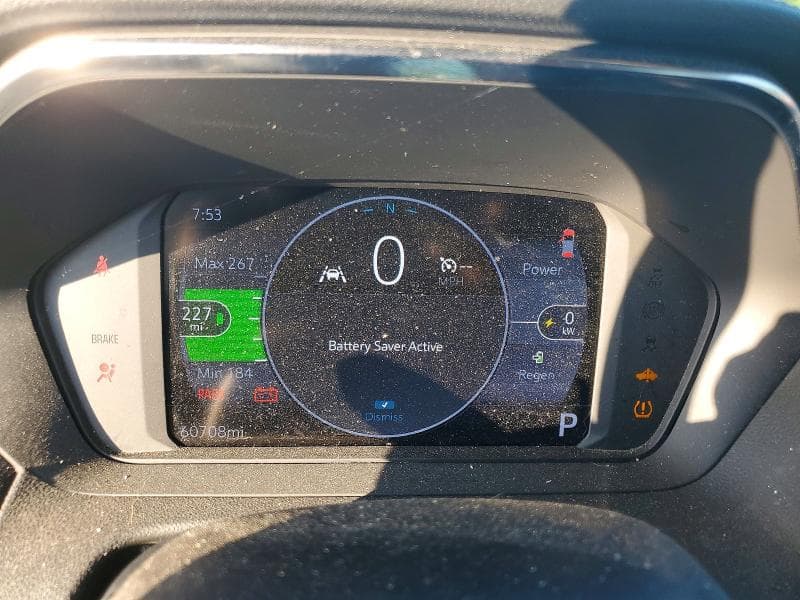 2022 CHEVROLET BOLT EUV LT 9