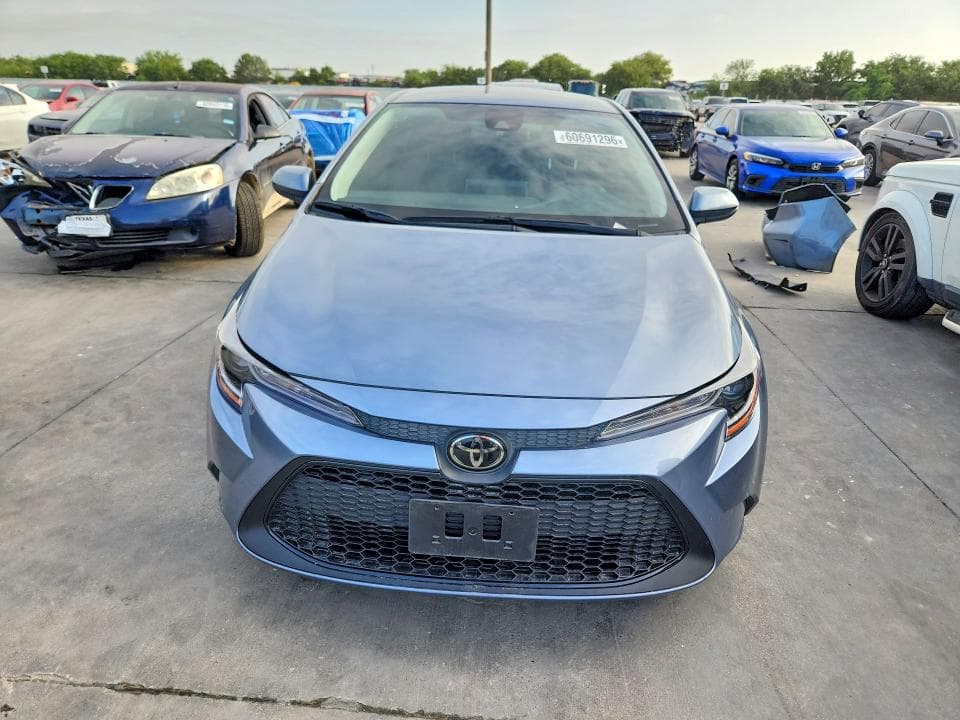 2021 TOYOTA COROLLA 5