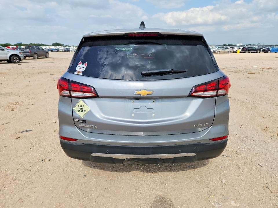 2023 CHEVROLET EQUINOX LT 6