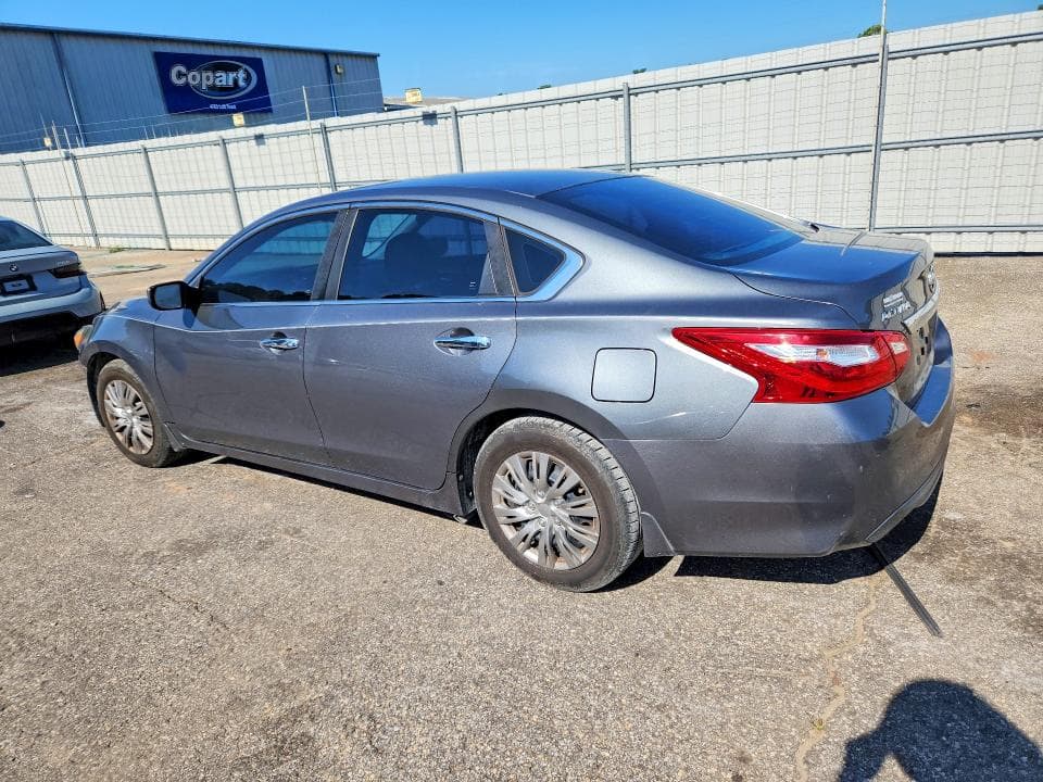 2017 NISSAN ALTIMA 2.5 S 2