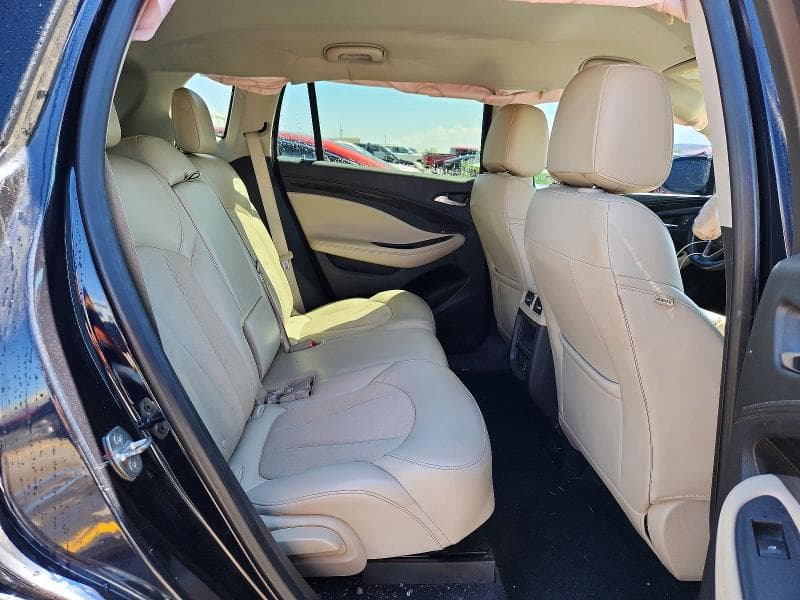 2020 BUICK ENVISION PREFERRED 10