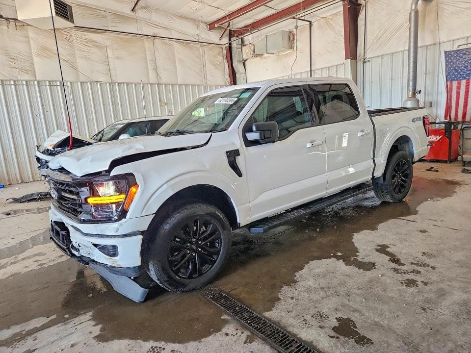 2024 FORD F150 XLT - 1