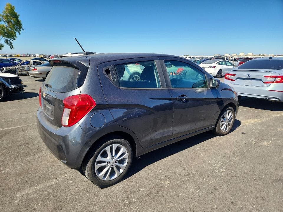 2021 CHEVROLET SPARK 1LT 3