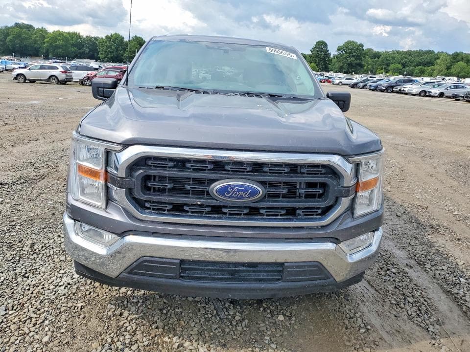 2022 FORD F150 SUPERCREW 5
