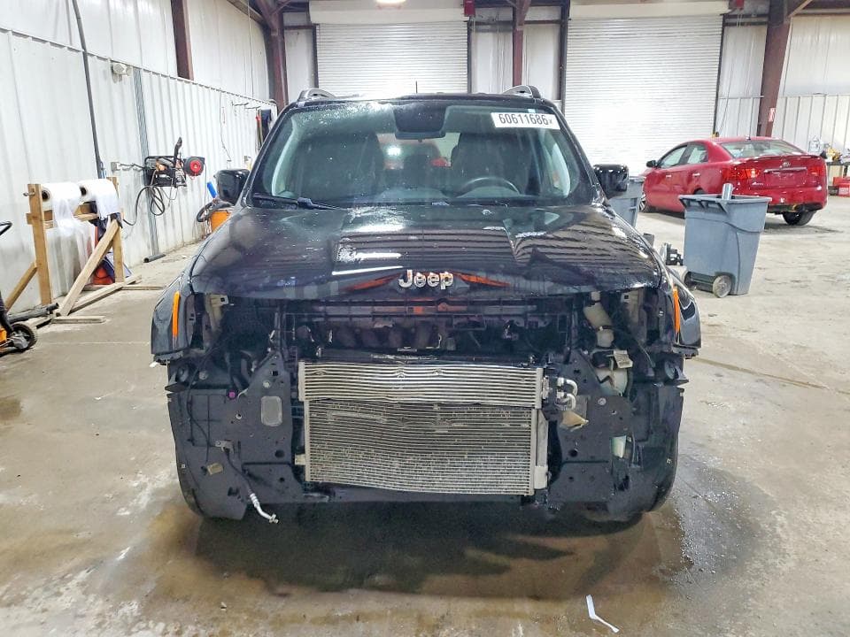 2020 JEEP RENEGADE LATITUDE 5